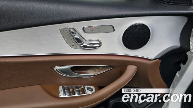 Mercedes-Benz E-Class E250 Avantgarde