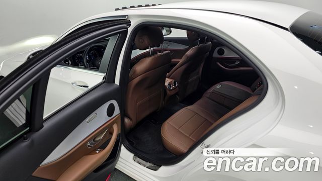Mercedes-Benz E-Class E250 Avantgarde