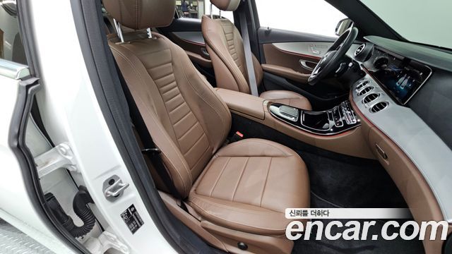 Mercedes-Benz E-Class E250 Avantgarde