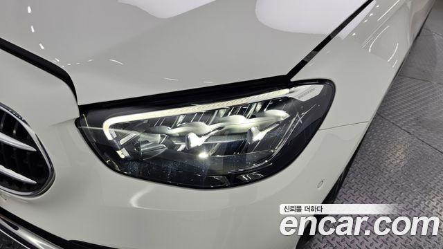 Mercedes-Benz E-Class E250 Avantgarde