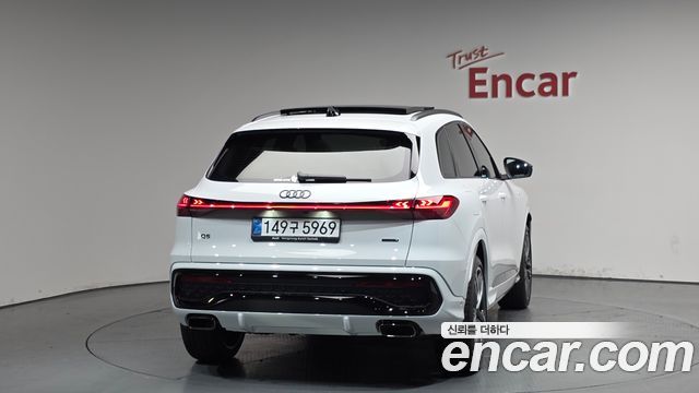 Audi Q5 45 TFSI Quattro S Line Black Ediiton