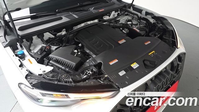 Audi Q5 45 TFSI Quattro S Line Black Ediiton