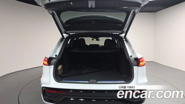 Audi Q5 45 TFSI Quattro S Line Black Ediiton