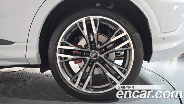 Audi Q5 45 TFSI Quattro S Line Black Ediiton