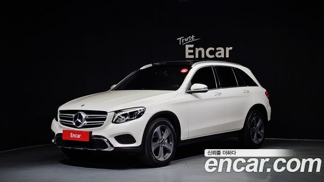 Mercedes-Benz GLC-Class GLC220 d 4MATIC Premium