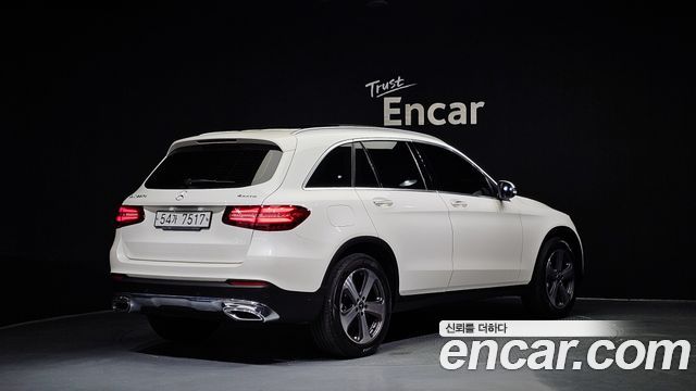 Mercedes-Benz GLC-Class GLC220 d 4MATIC Premium