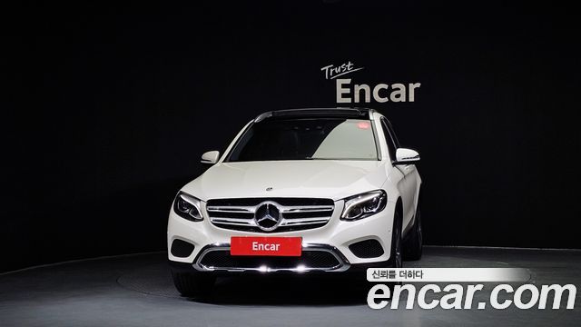 Mercedes-Benz GLC-Class GLC220 d 4MATIC Premium
