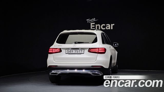 Mercedes-Benz GLC-Class GLC220 d 4MATIC Premium