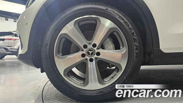 Mercedes-Benz GLC-Class GLC220 d 4MATIC Premium