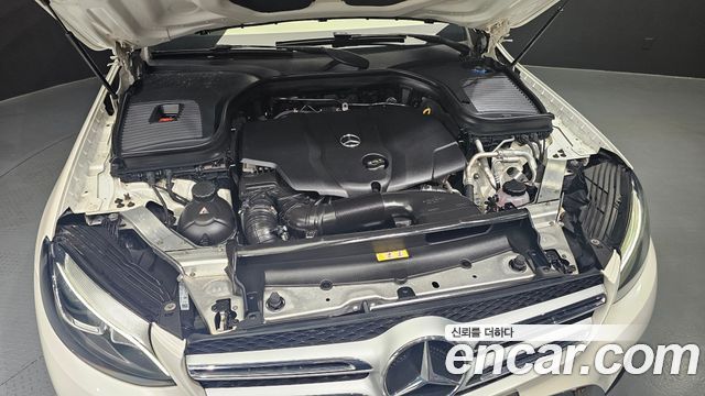 Mercedes-Benz GLC-Class GLC220 d 4MATIC Premium