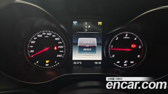 Mercedes-Benz GLC-Class GLC220 d 4MATIC Premium