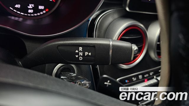 Mercedes-Benz GLC-Class GLC220 d 4MATIC Premium