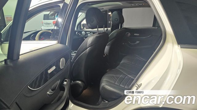 Mercedes-Benz GLC-Class GLC220 d 4MATIC Premium