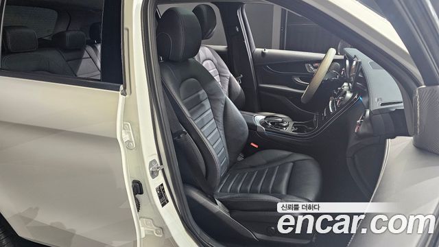 Mercedes-Benz GLC-Class GLC220 d 4MATIC Premium