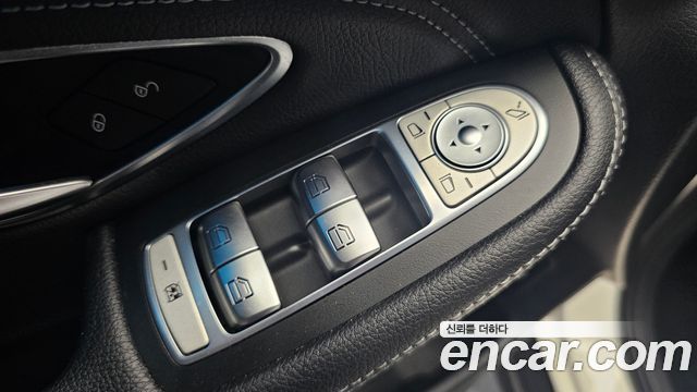 Mercedes-Benz GLC-Class GLC220 d 4MATIC Premium