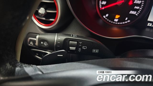 Mercedes-Benz GLC-Class GLC220 d 4MATIC Premium