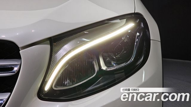 Mercedes-Benz GLC-Class GLC220 d 4MATIC Premium