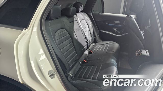Mercedes-Benz GLC-Class GLC220 d 4MATIC Premium