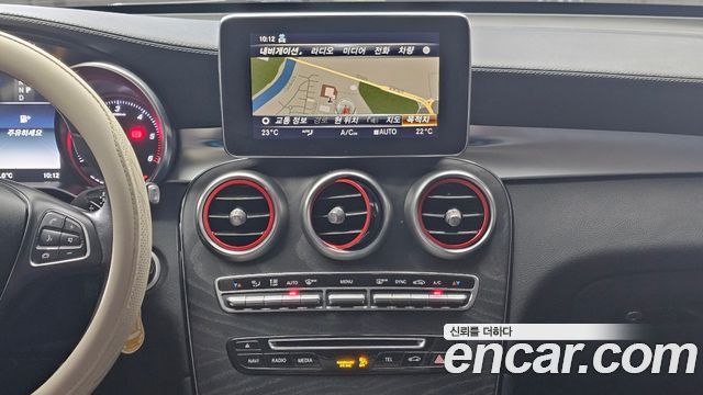 Mercedes-Benz GLC-Class GLC220 d 4MATIC Premium