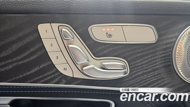 Mercedes-Benz GLC-Class GLC220 d 4MATIC Premium