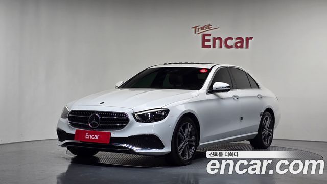 Mercedes-Benz E-Class E350 4MATIC Avantgarde