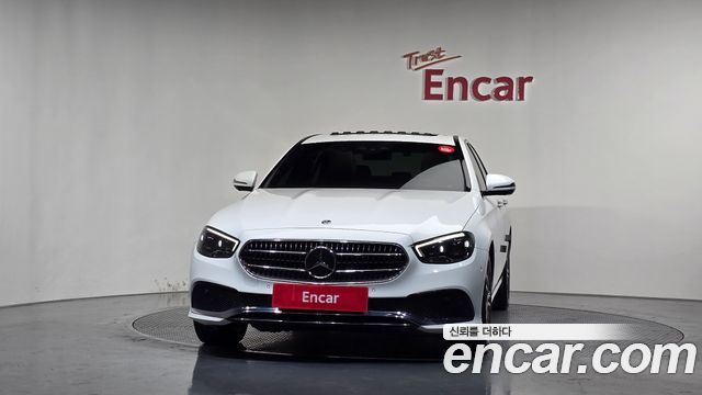 Mercedes-Benz E-Class E350 4MATIC Avantgarde