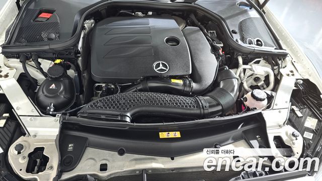Mercedes-Benz E-Class E350 4MATIC Avantgarde