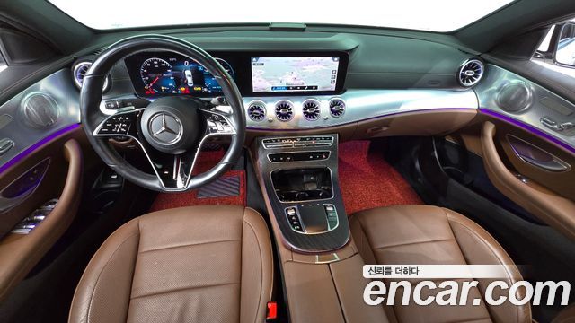 Mercedes-Benz E-Class E350 4MATIC Avantgarde