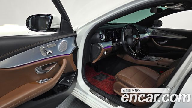 Mercedes-Benz E-Class E350 4MATIC Avantgarde