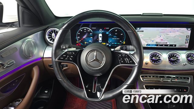 Mercedes-Benz E-Class E350 4MATIC Avantgarde