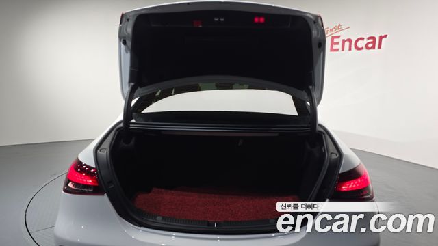 Mercedes-Benz E-Class E350 4MATIC Avantgarde