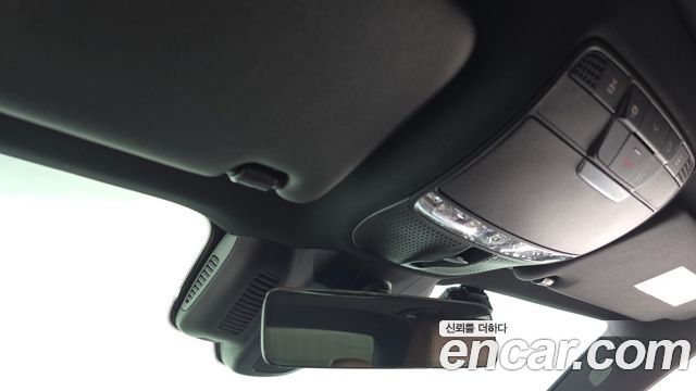 Mercedes-Benz E-Class E350 4MATIC Avantgarde