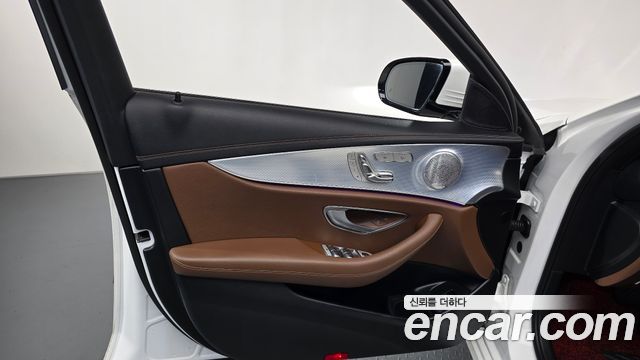 Mercedes-Benz E-Class E350 4MATIC Avantgarde