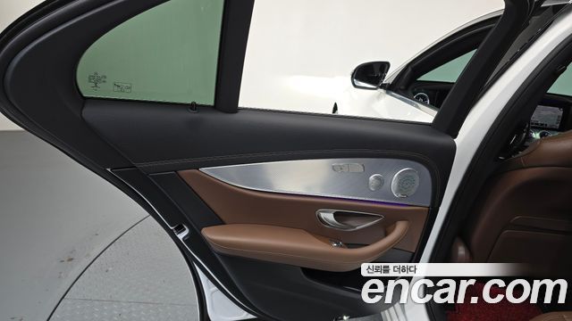 Mercedes-Benz E-Class E350 4MATIC Avantgarde