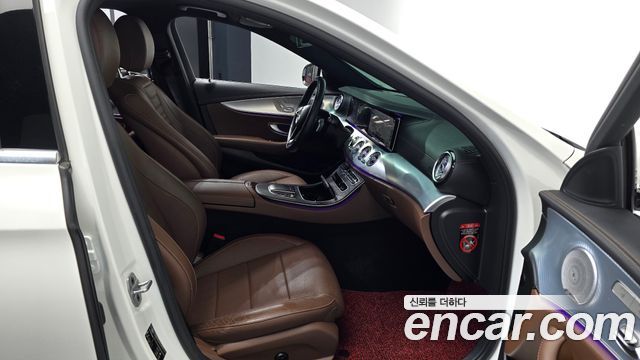 Mercedes-Benz E-Class E350 4MATIC Avantgarde