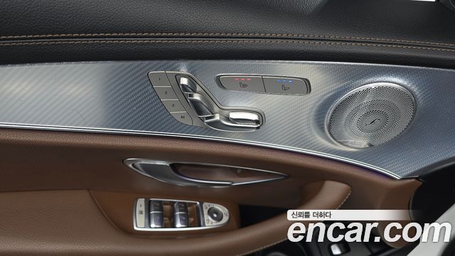 Mercedes-Benz E-Class E350 4MATIC Avantgarde