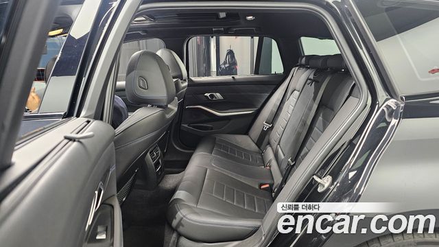 BMW 3-Series 320i Touring M Sports