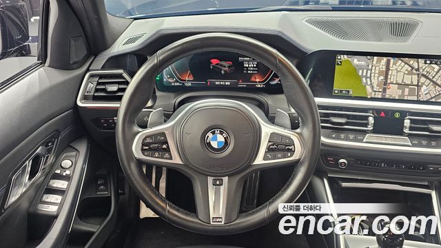 BMW 3-Series 320i Touring M Sports