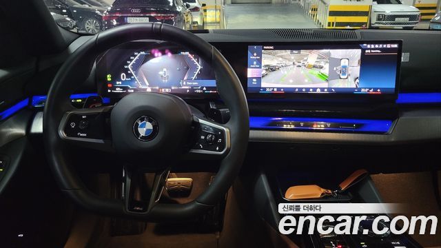 BMW 5-Series 530i xDrive M Sport