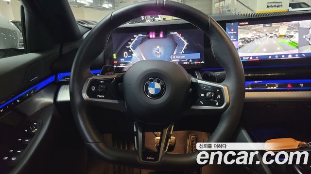 BMW 5-Series 530i xDrive M Sport