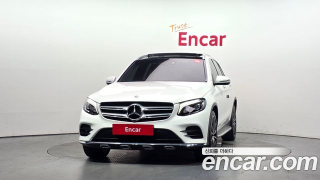 Mercedes-Benz GLC-Class GLC300 4MATIC AMG Line