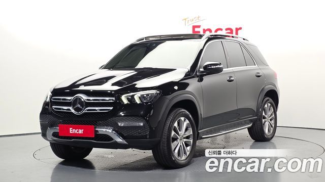 Mercedes-Benz GLE-Class GLE300d 4MATIC