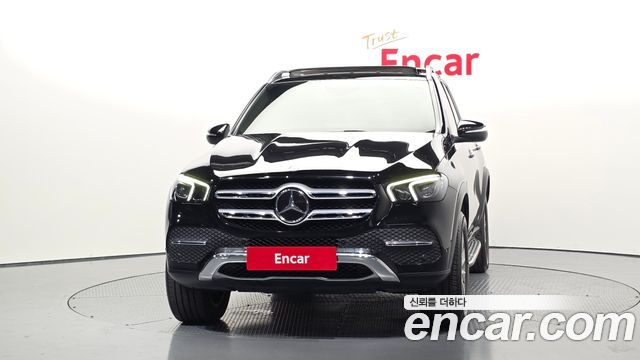 Mercedes-Benz GLE-Class GLE300d 4MATIC