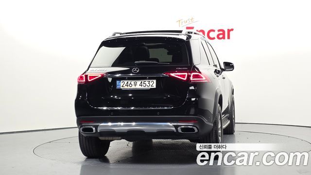 Mercedes-Benz GLE-Class GLE300d 4MATIC