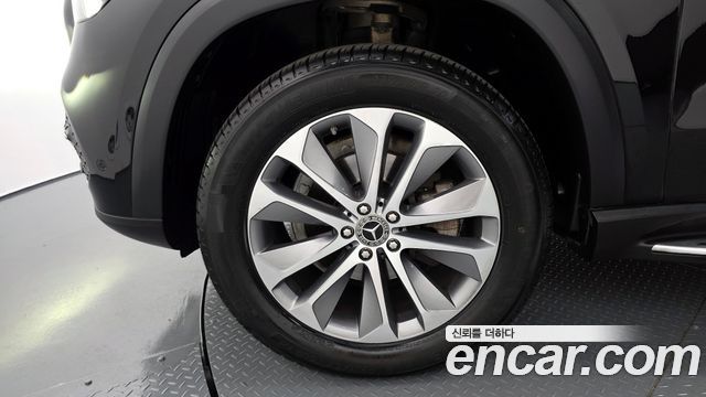 Mercedes-Benz GLE-Class GLE300d 4MATIC