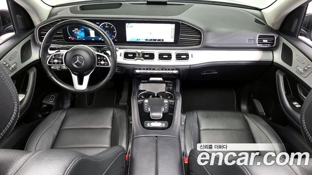 Mercedes-Benz GLE-Class GLE300d 4MATIC