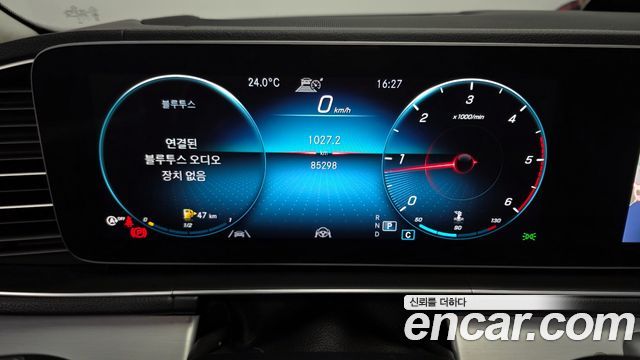 Mercedes-Benz GLE-Class GLE300d 4MATIC