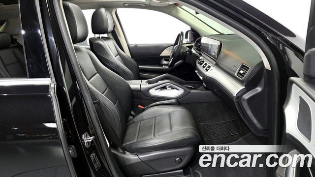 Mercedes-Benz GLE-Class GLE300d 4MATIC