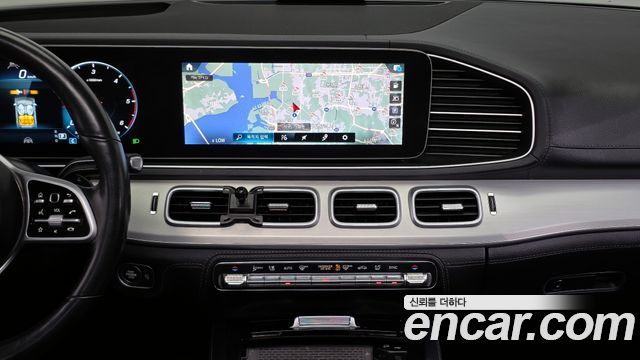 Mercedes-Benz GLE-Class GLE300d 4MATIC