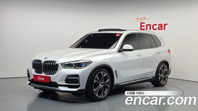 BMW X5 xDrive 30d xLine